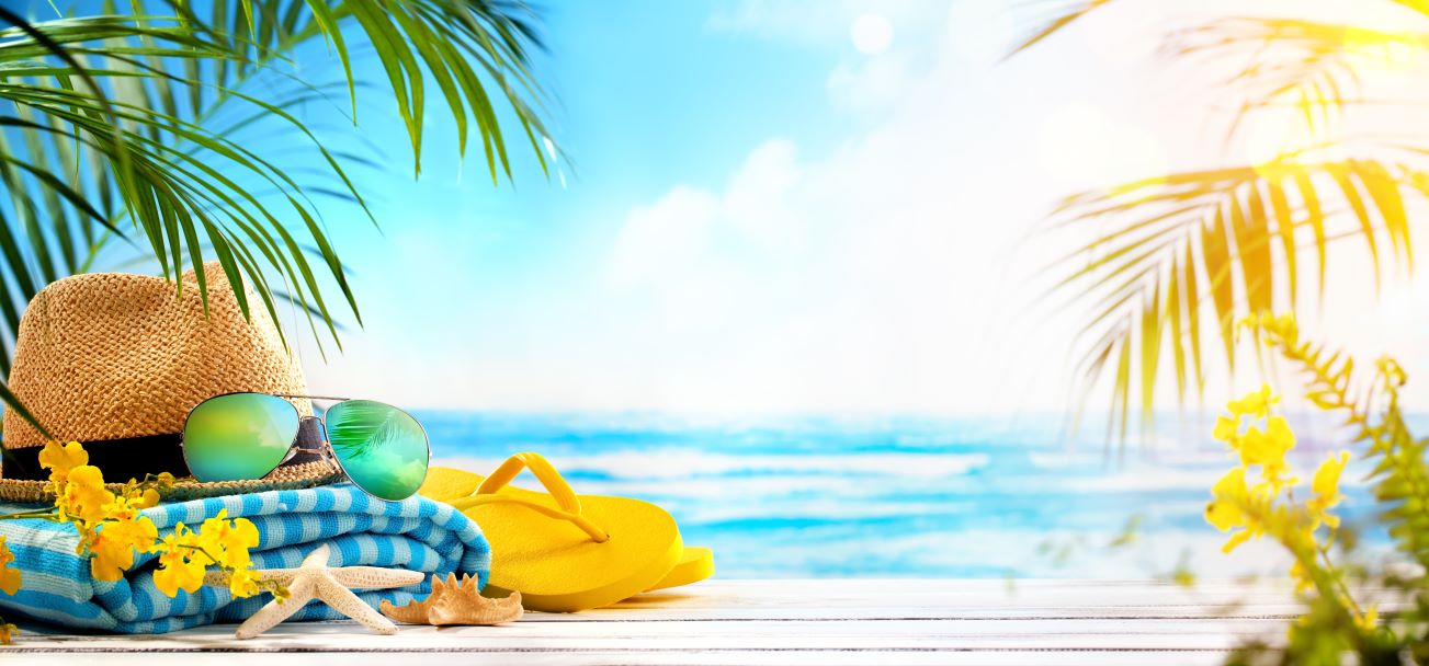 Vakantieboodschap